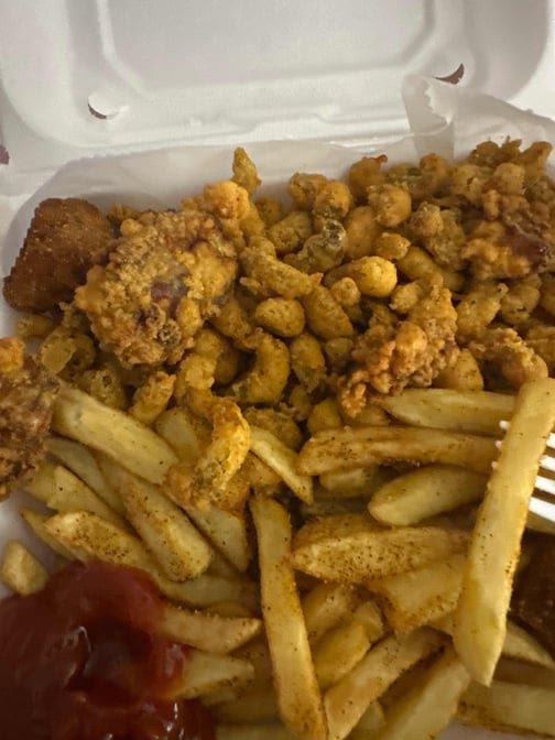 Crawfish Shack & Oyster Bar by null