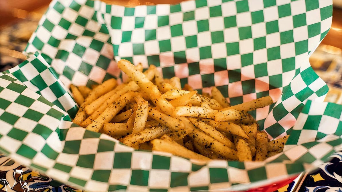Zait & Za'atar: Mediterranean Dhaba by null