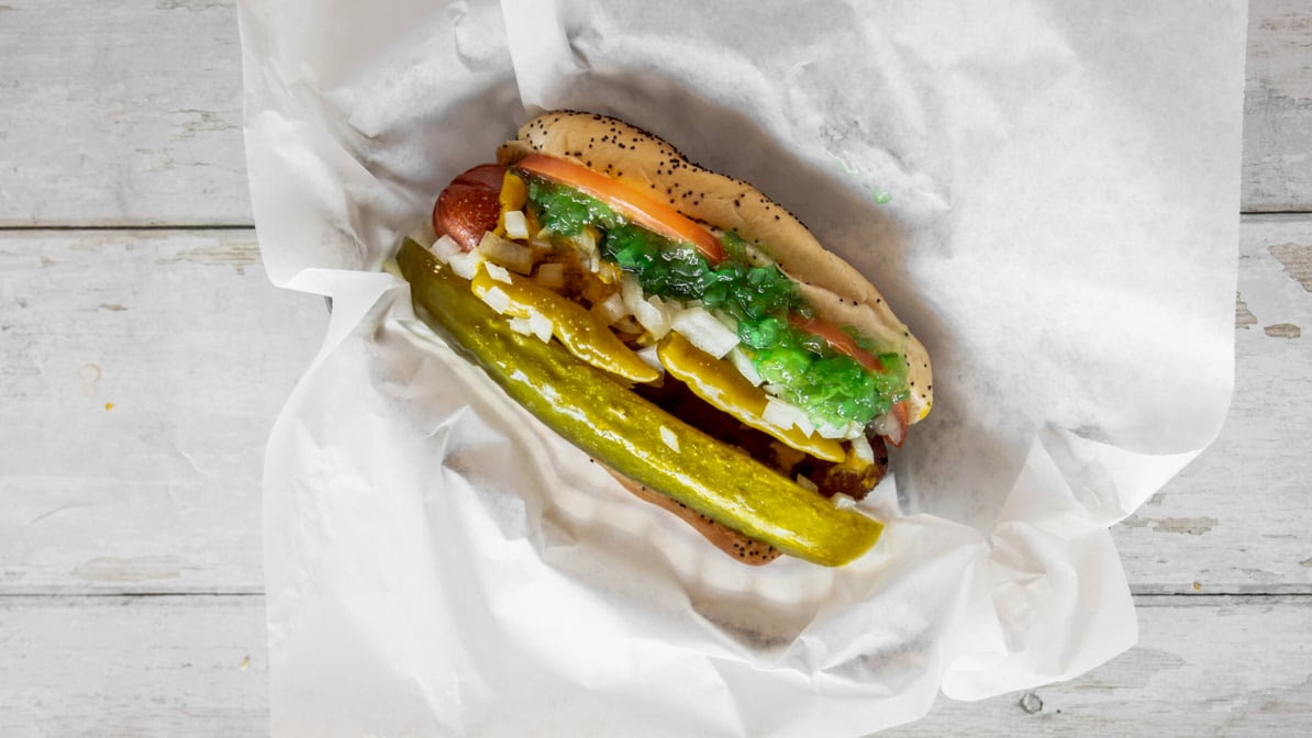Goldmans Deli by null