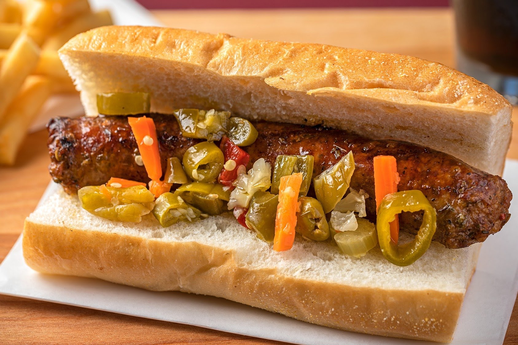 Windy City Gyros by null