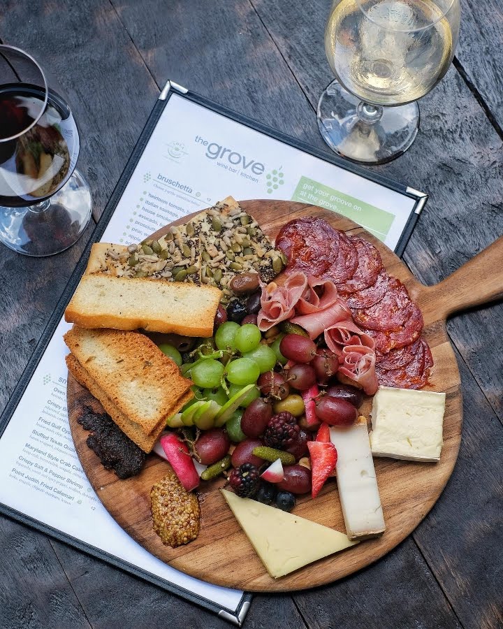 The Grove Wine Bar & Kitchen - Downtown by null