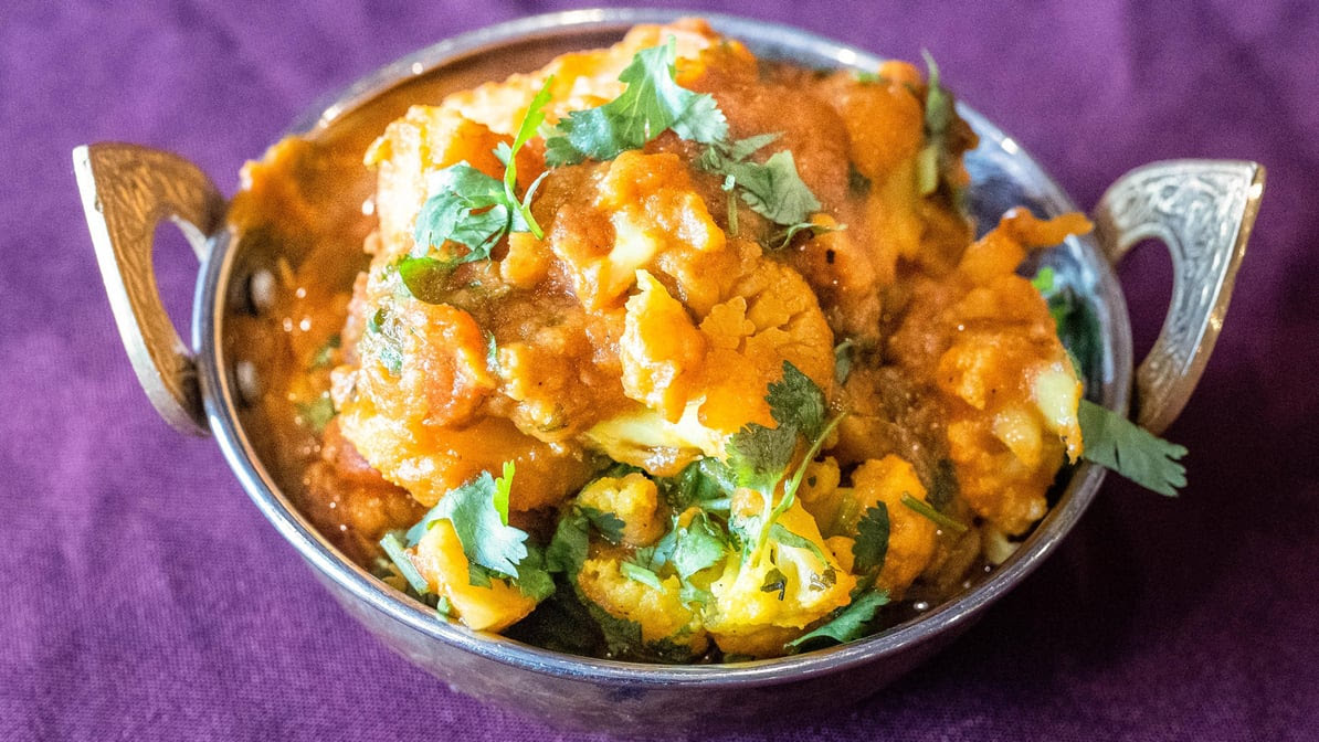 Guru Curry House (Oakland) by null