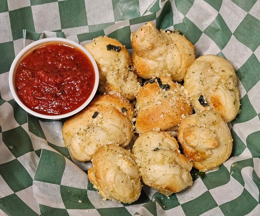 DeLeo Bros Pizza by null