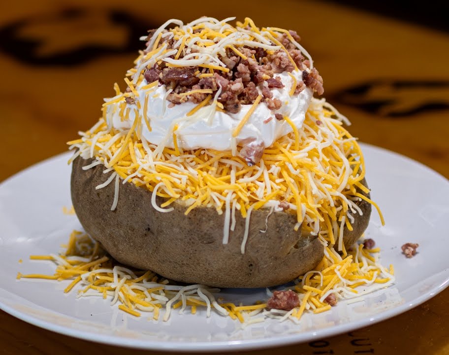 Texas BBQ Joint by null