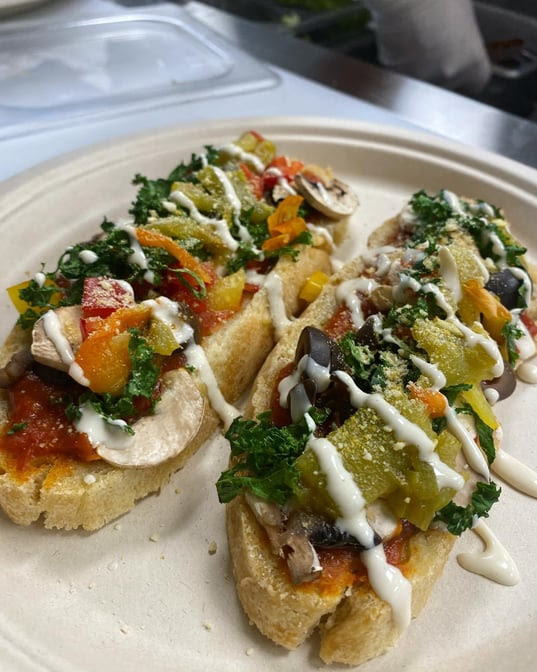 Itality: Plant Based Foods by null