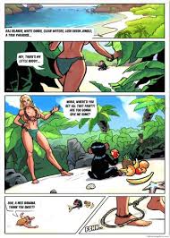 Jungle girl streaming video at porn parody store with free previews jpg x Jungle girl