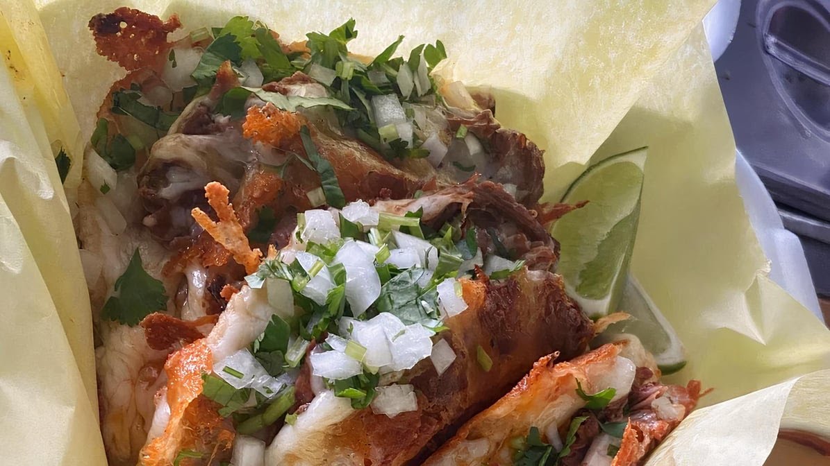 Taco addiction by null