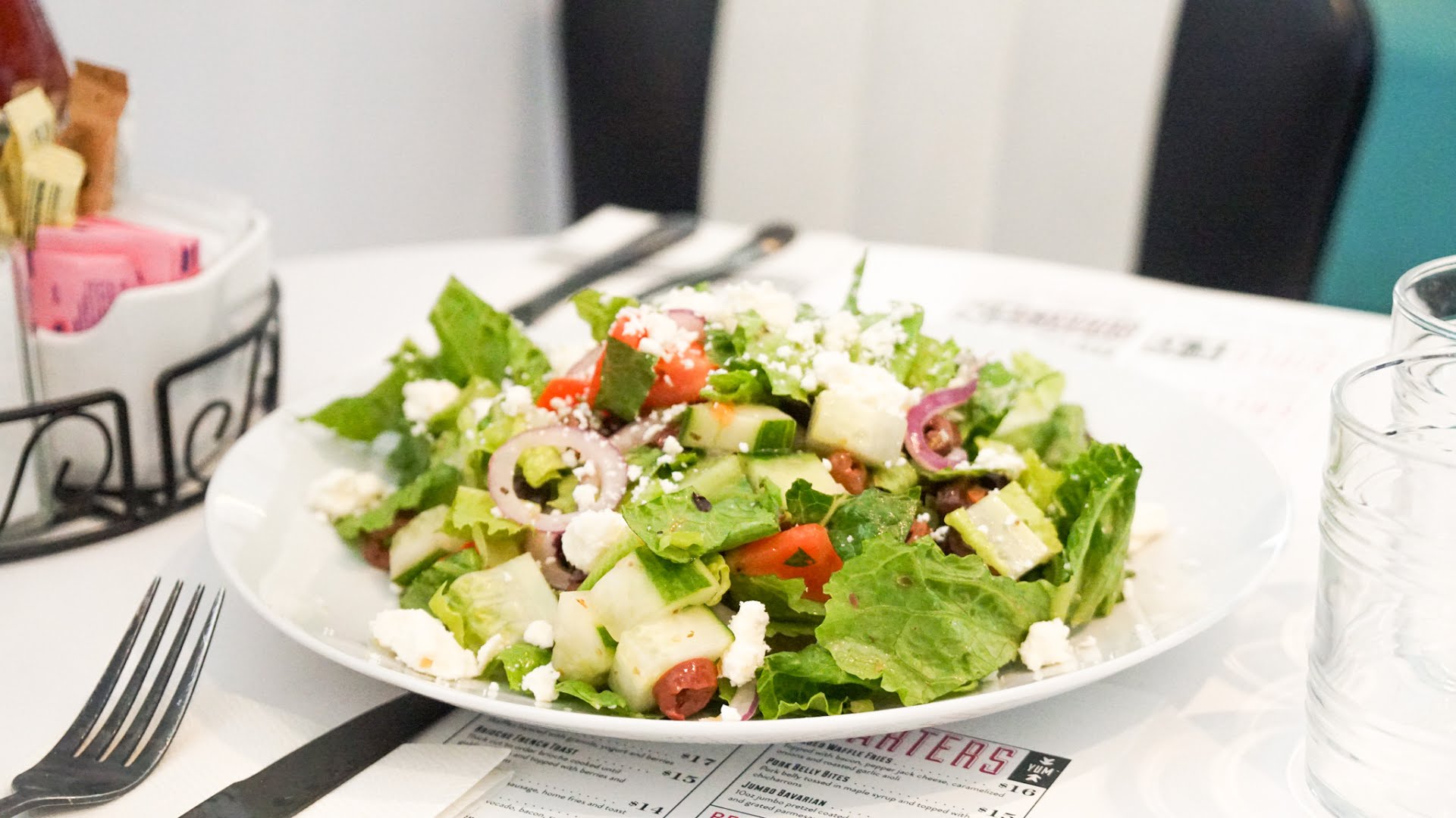 Asbury Diner by null