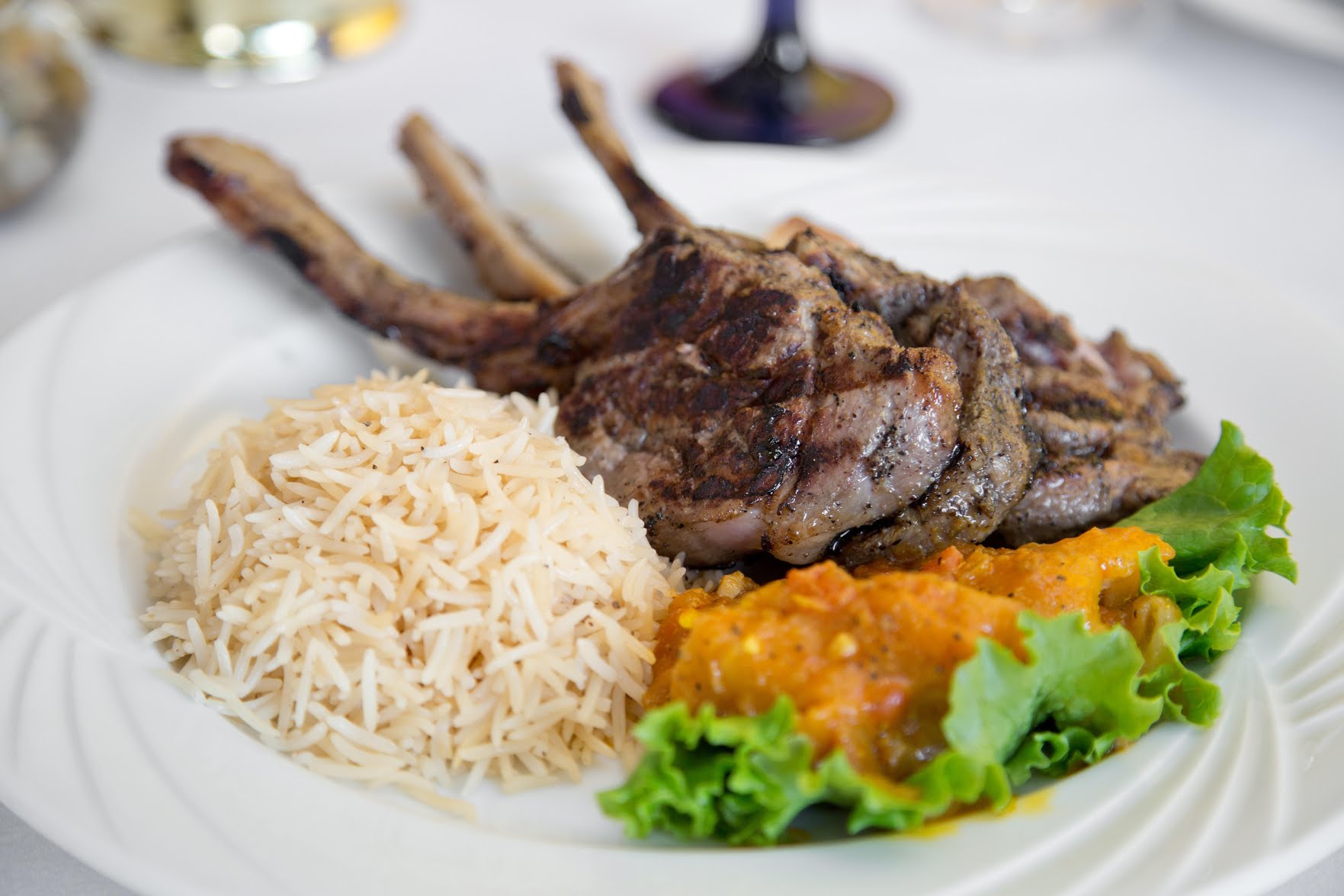 Ariana Restaurant by null