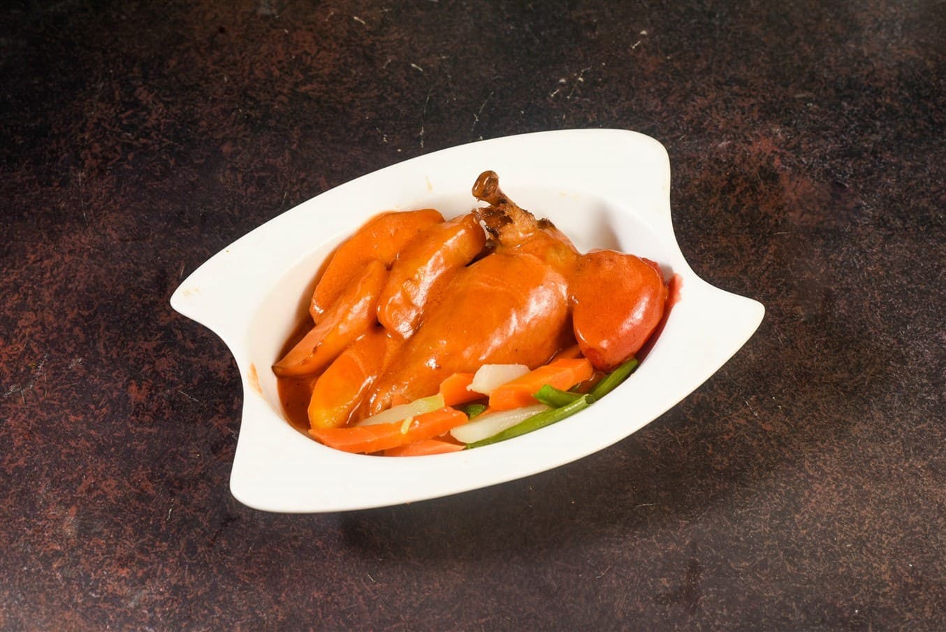 Amber Restaurant by null