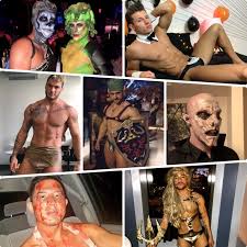 Porn stars sexiest halloween costumes from naughty nurse to racy mermaid jpg x Halloween costume