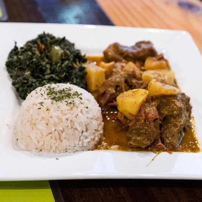 The Island Spot by null