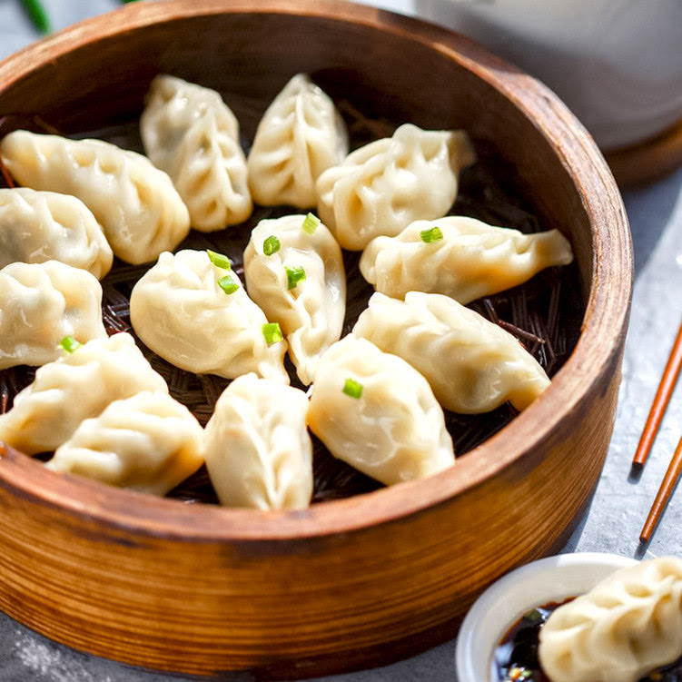 Tasty Hand-Pulled Noodles II by null