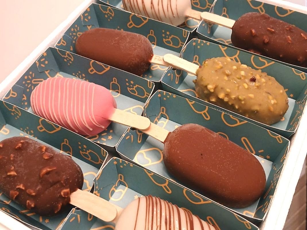 Florencia Ice Cream - Janabiyah Square by null