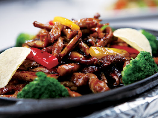 Tea House Chinese Restaurant by null