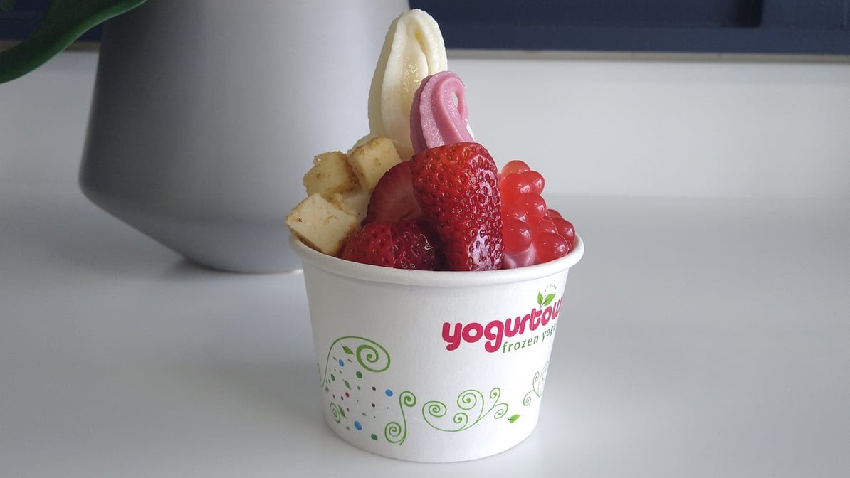 Yogurtown by null