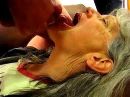Mature granny swallows cum compilation porn videos jpg x Grandma swallows cum
