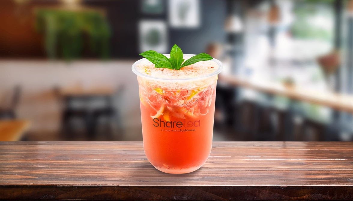 Sharetea - Orinda by null