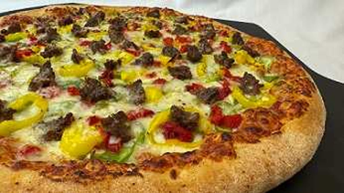 Pizza X West by null