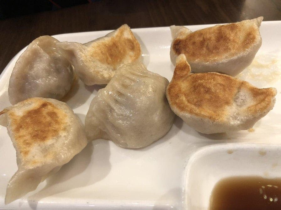 Real Kung Fu Little Steamed Buns Ramen by null