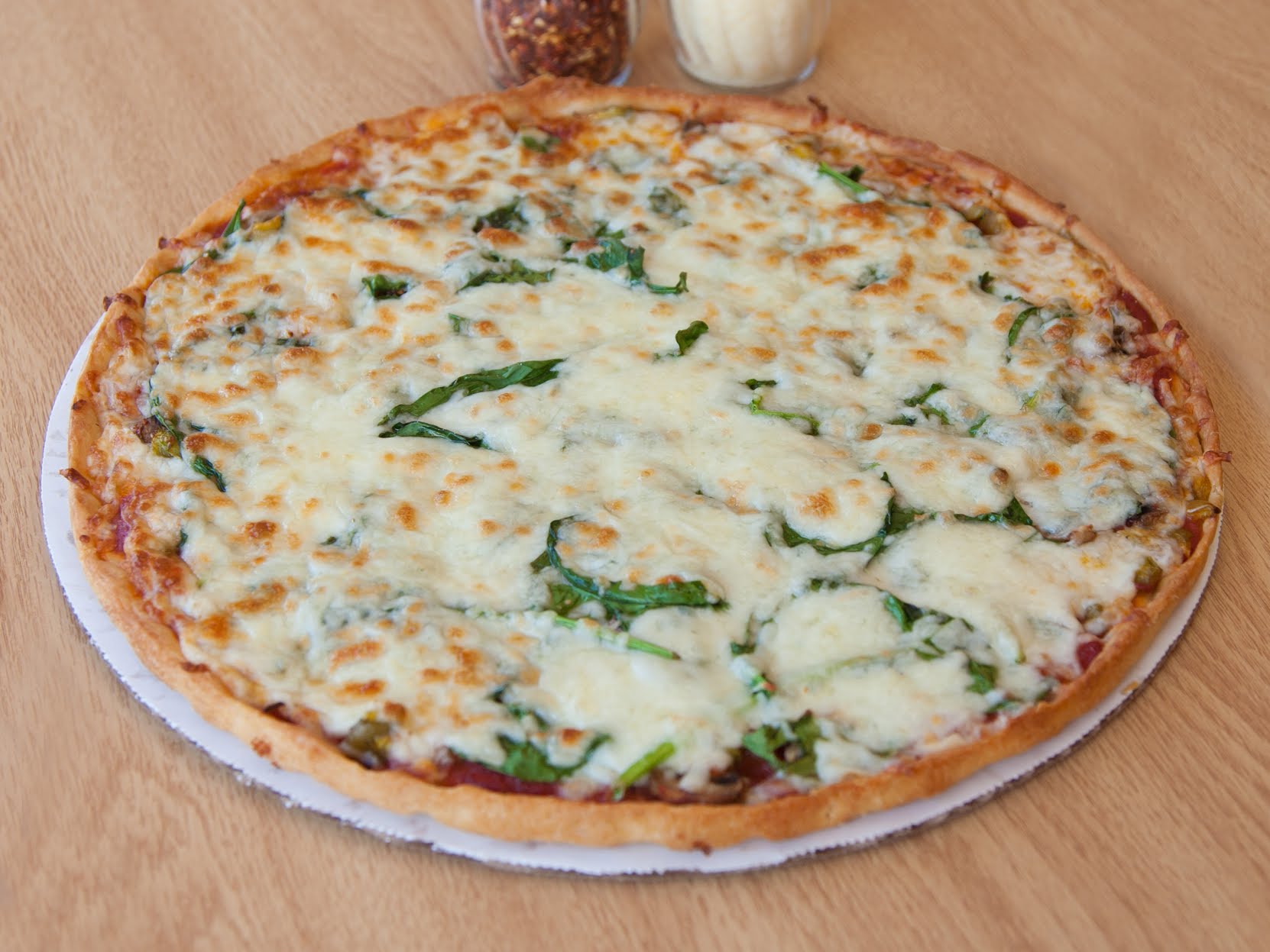 Nueva Italy Pizzeria by null