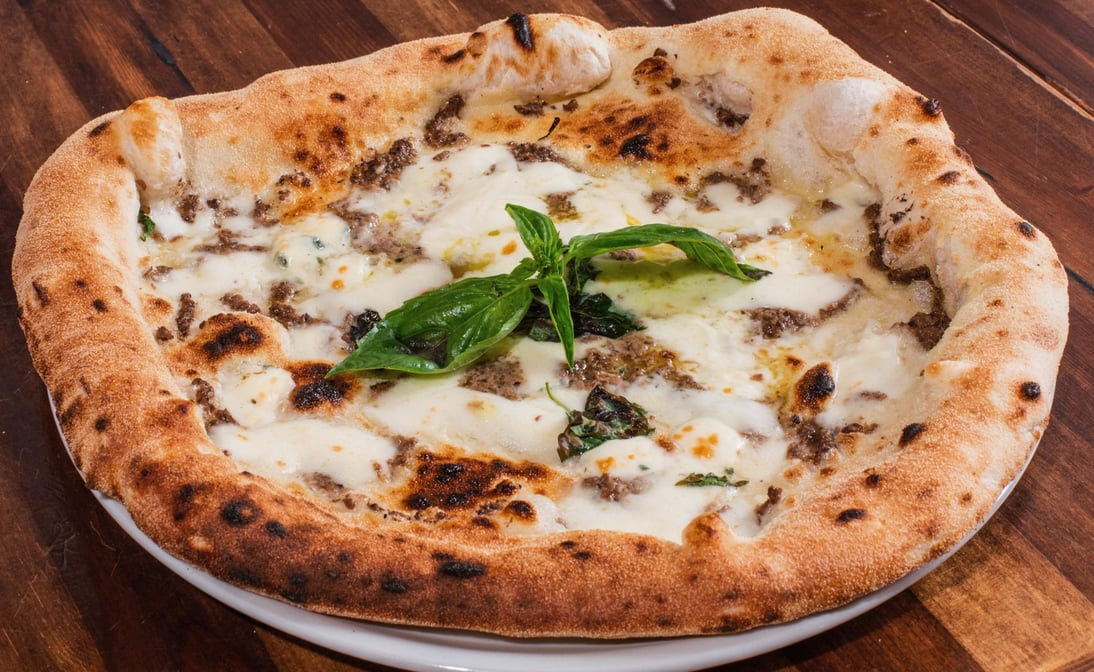 Dellarocco's Brick Oven Pizza by null