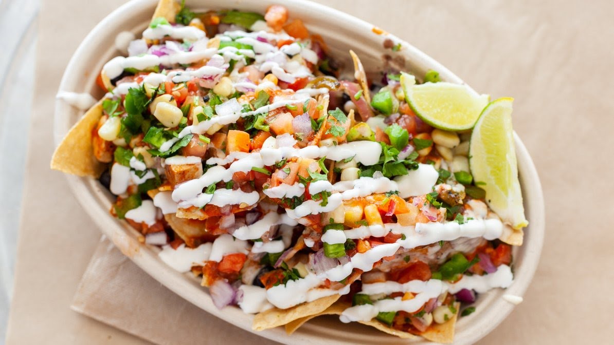 DosBros Fresh Mexican Grill by null