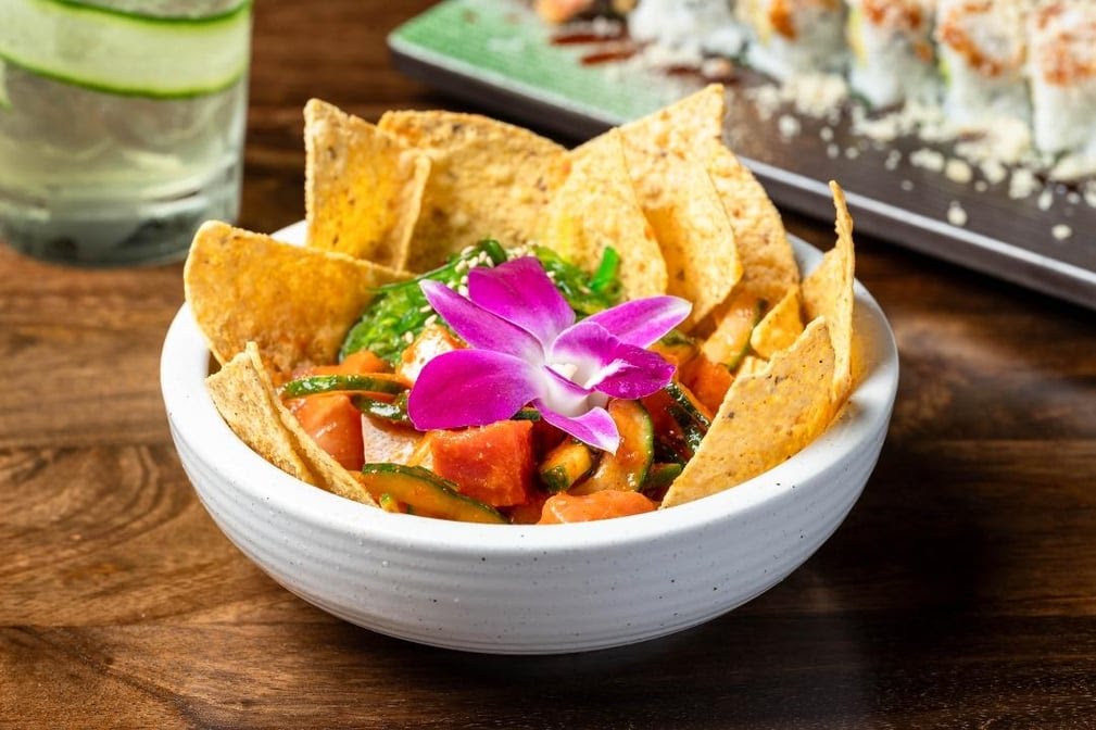 Pier 50 Sushi - Arden by null