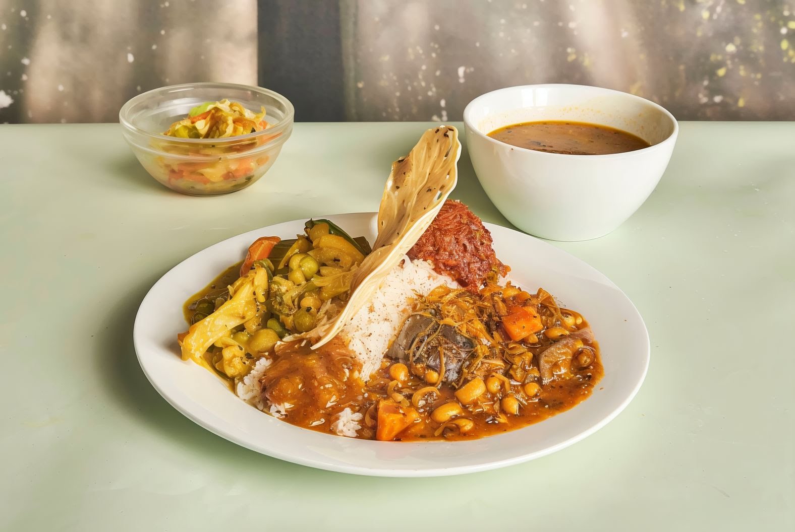 Krishnas Cuisine by null