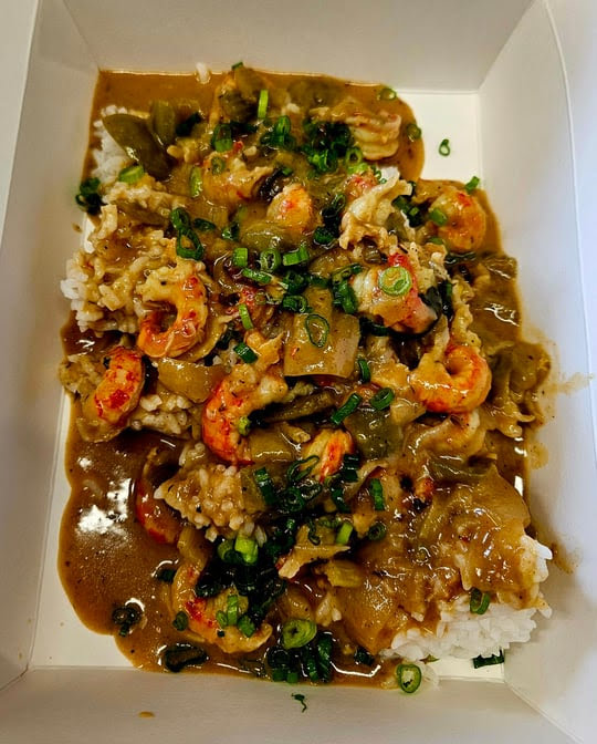 Beaux Southern Seafood by null