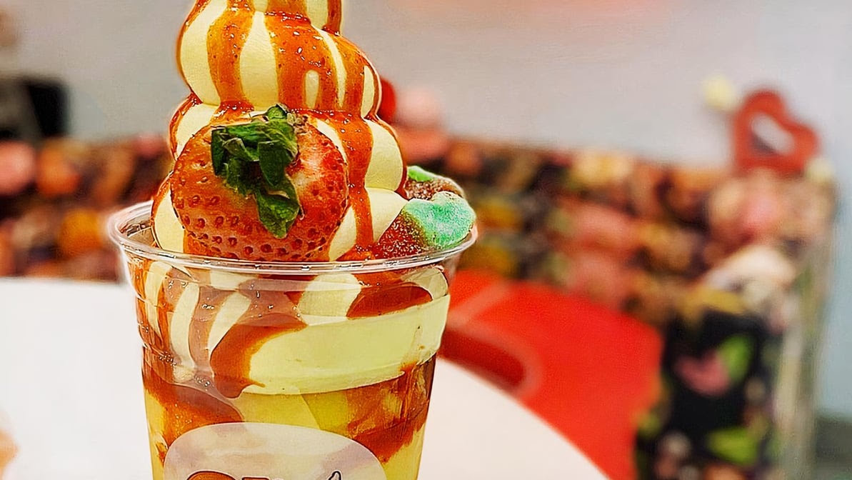 CJ's Italian Ice & Custard by null