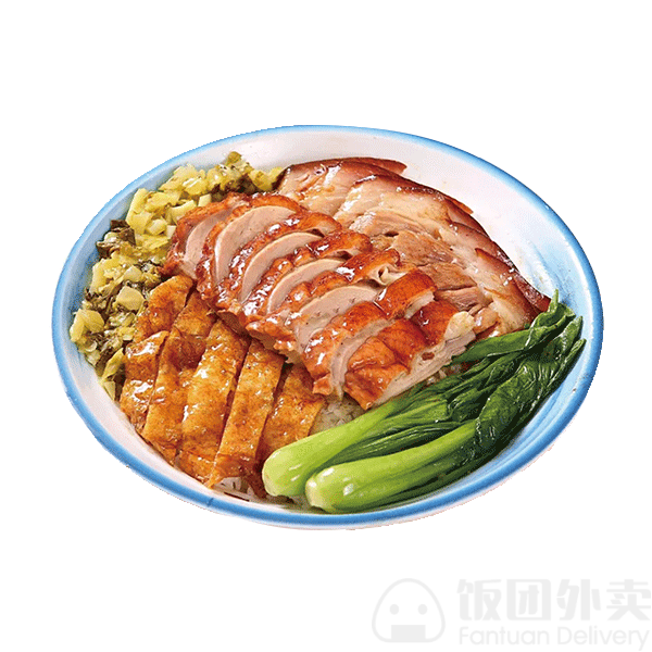 Chung Wang Cantonese BBQ by null