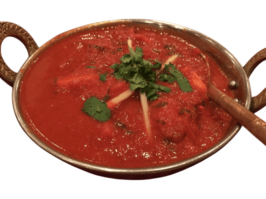 Saffron Flavors of India by null