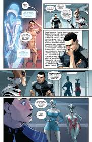 Porn comic the experiment mass effect nikraria sex comic monster grabbed jpg x Mass effect comic