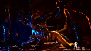 Dimensional monster anime porn futa and blender toon jpg x Sfm monster