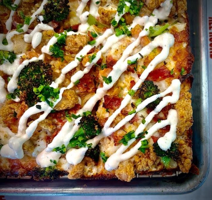 Square Mfg Co by null