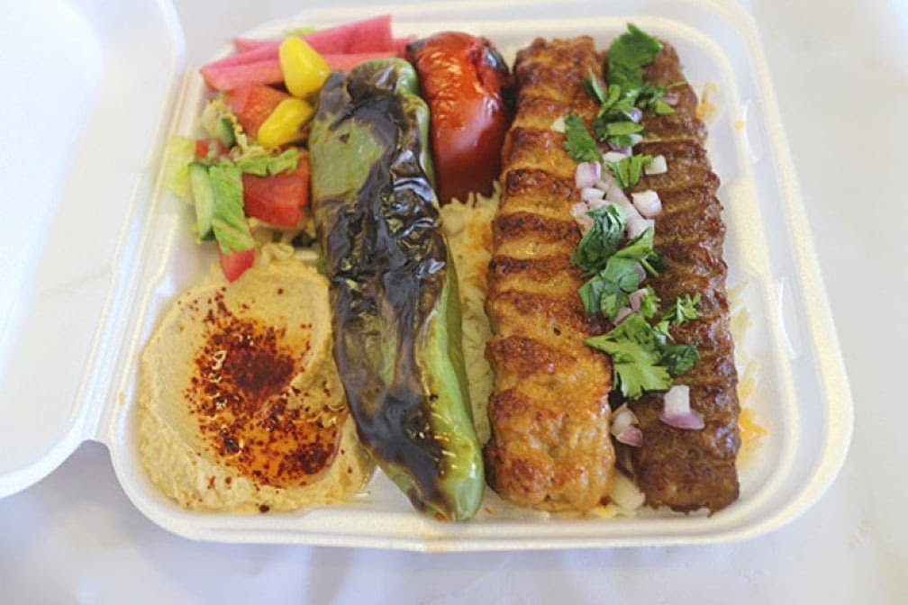 Best Shawarma by null