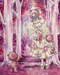 lolitas art.com|Woman's dreams Painting by Lolita Ros | Saatchi Art