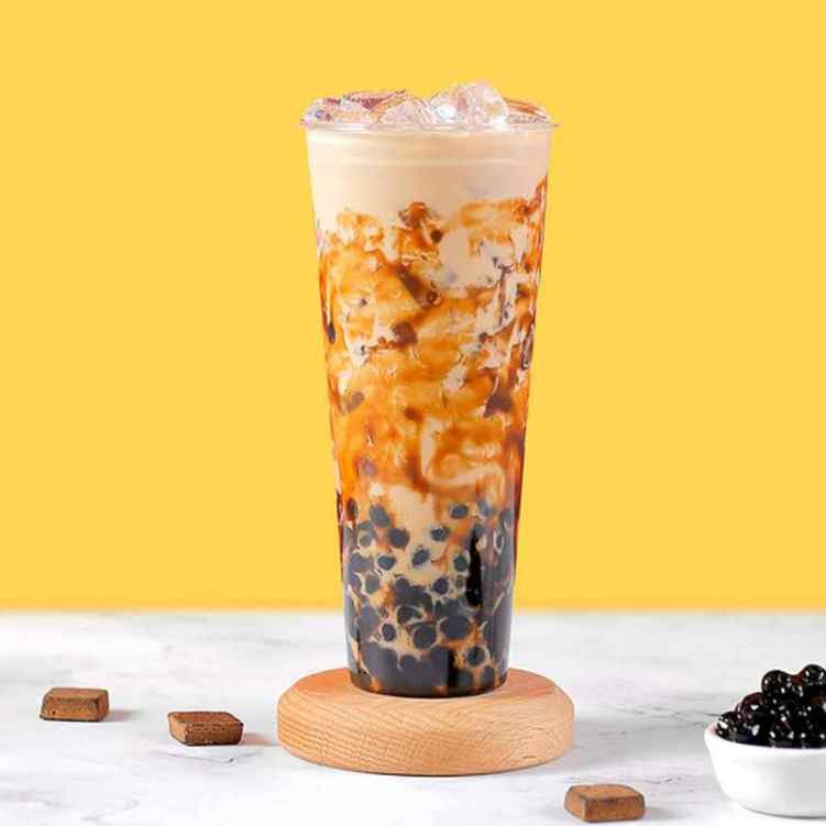 The Whale Tea by null