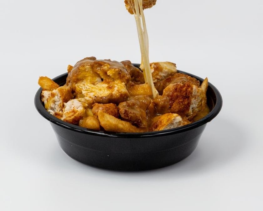 Fluffies Hot Chicken - LES by null