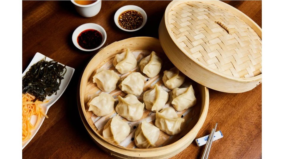 Dumpling Generation by null