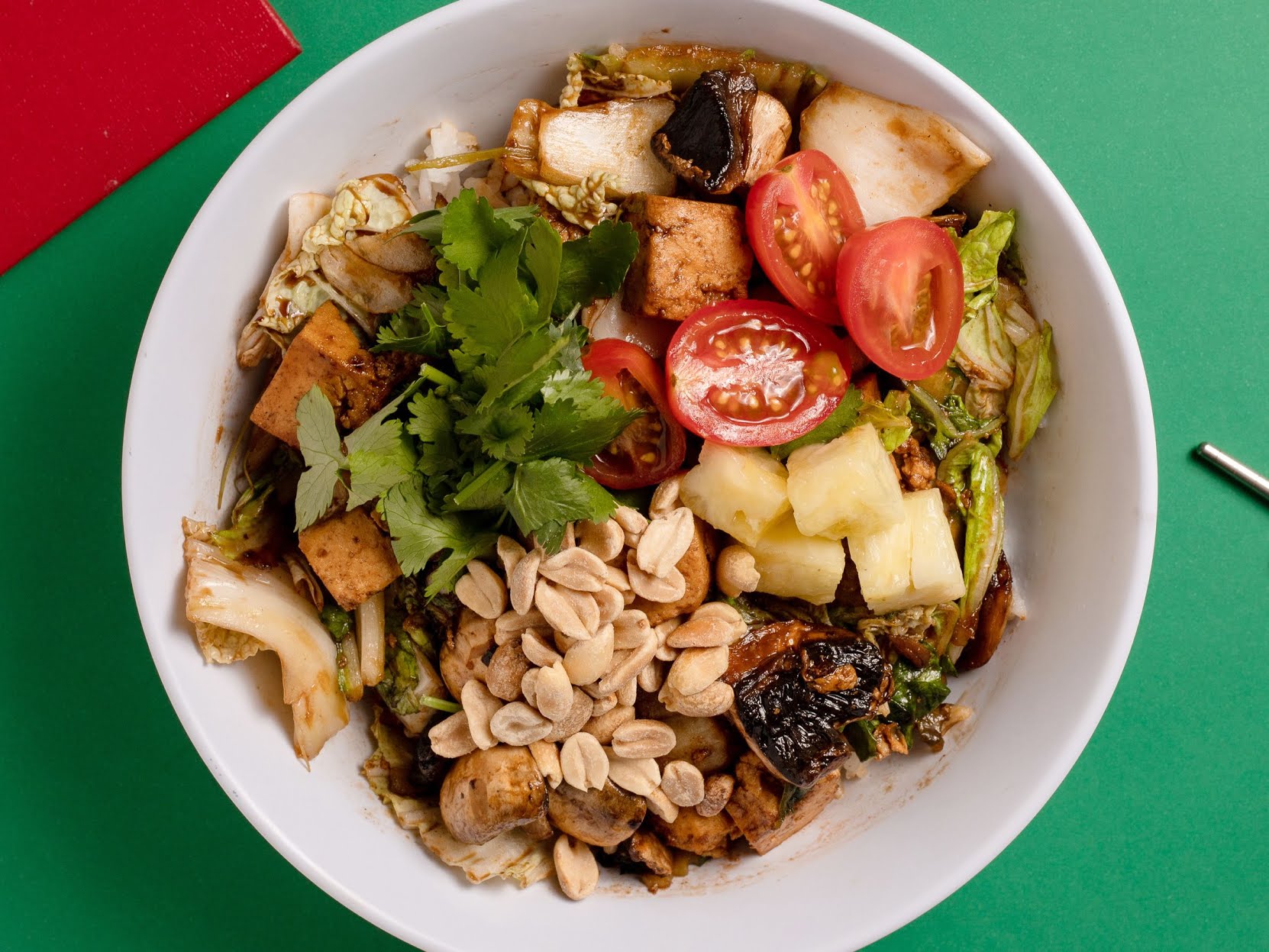 Saigón Noodle Bar by null