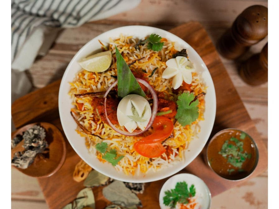 Subham Chettinad Grill Authentic Indian Cuisine & Bar by null