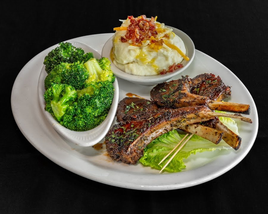 They Say Restaurant by null