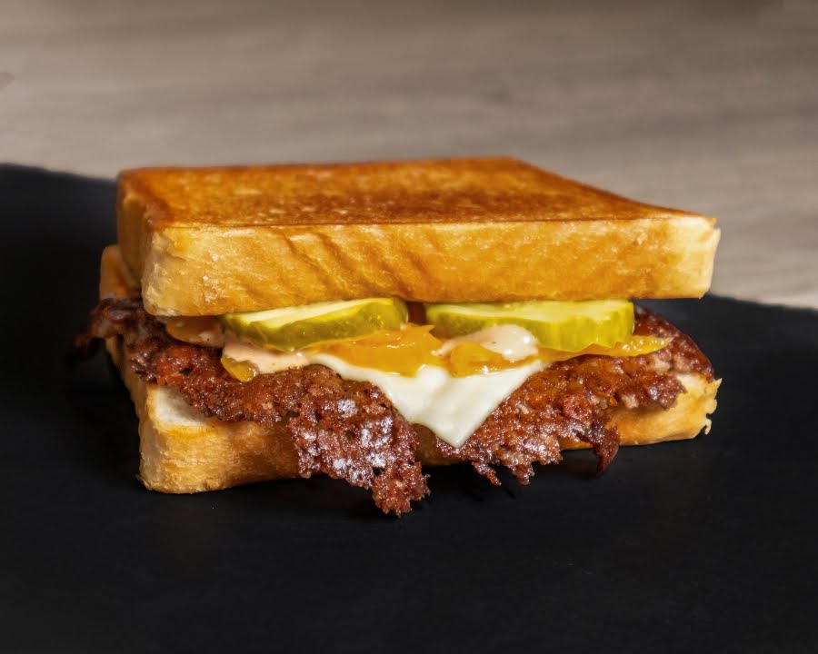 Hotline Burger by null