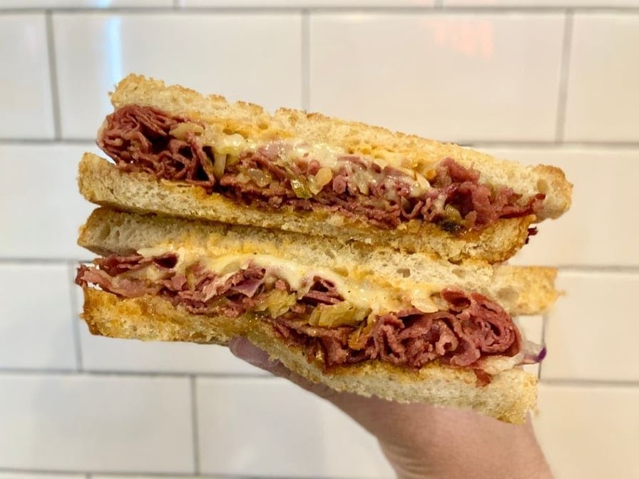 Eastcut Sandwich Bar (Raleigh) by null