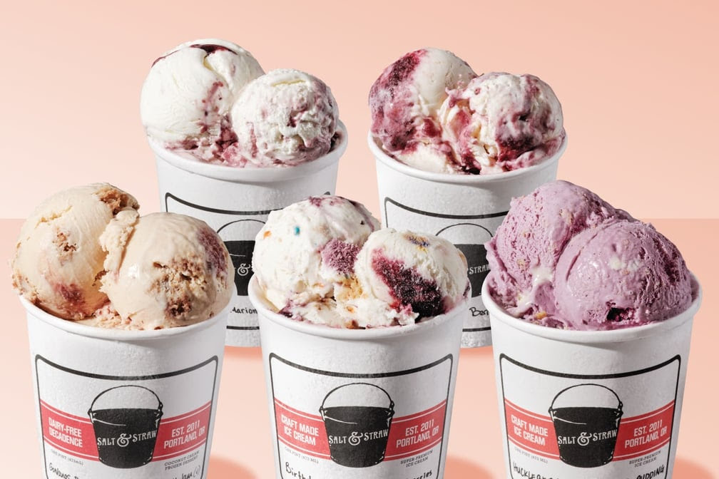 Salt & Straw by null