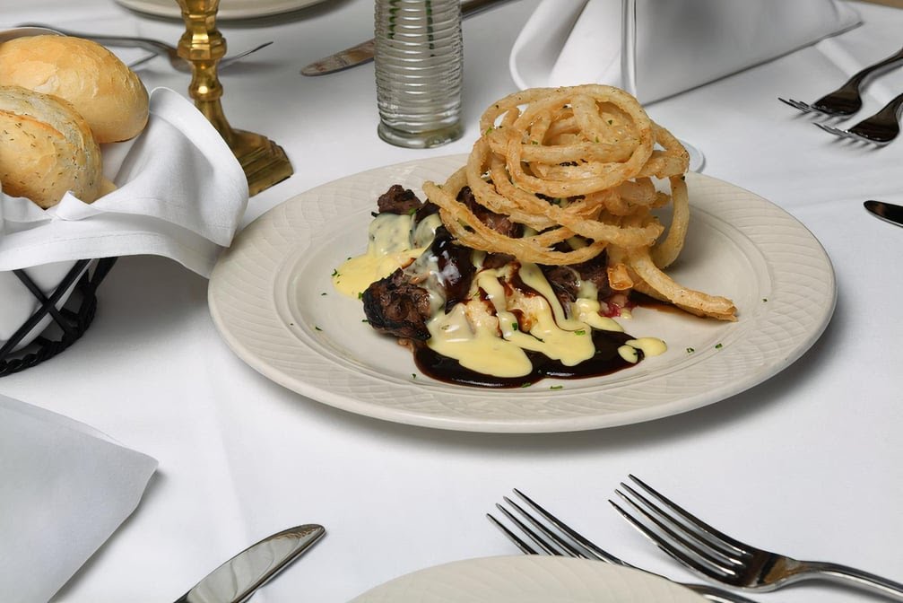 Merrick Inn Restaurant by null