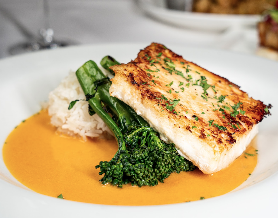 New Heights Restaurant by null