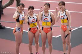 陸上競技 女子|